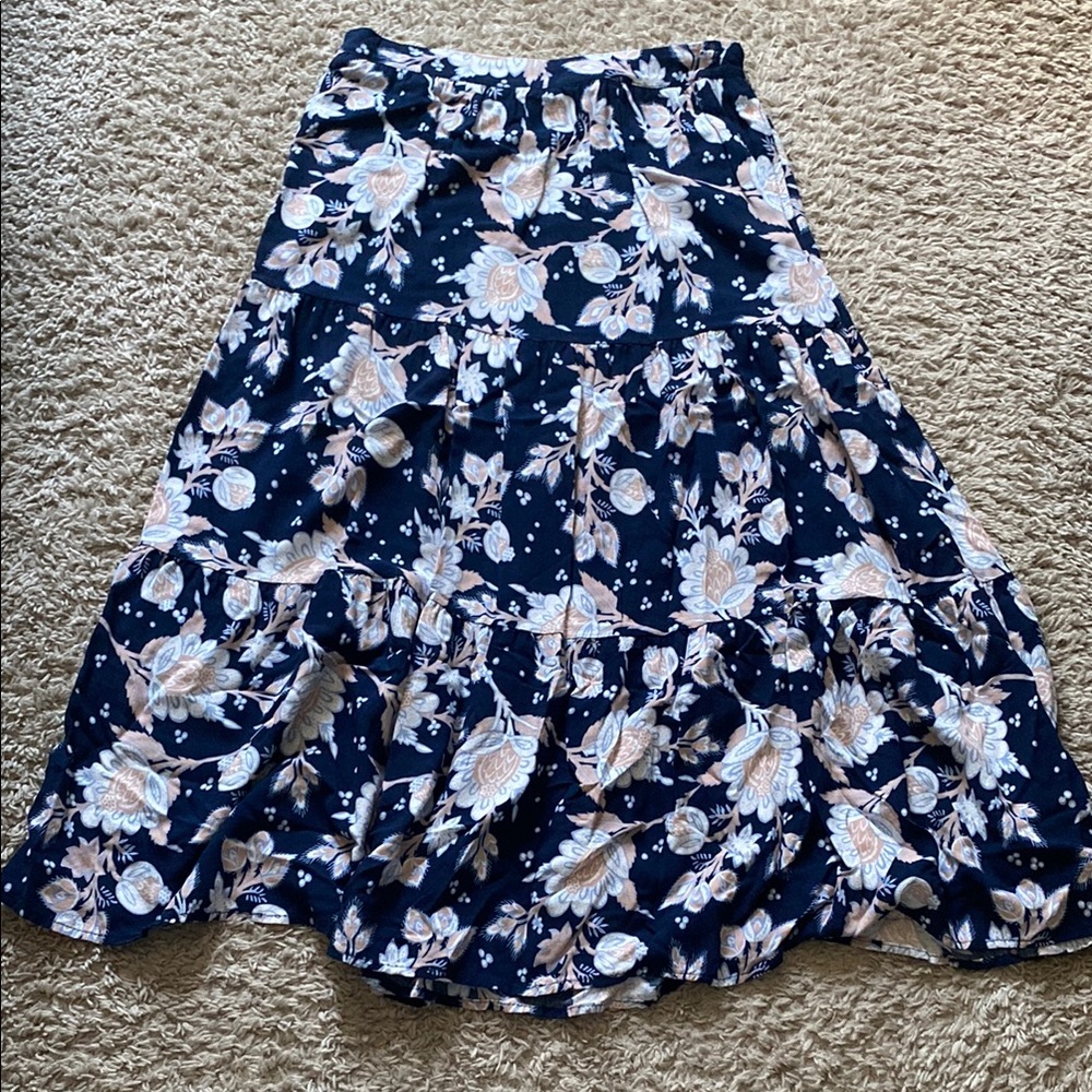 Rachel Zoe Maxi Skirt